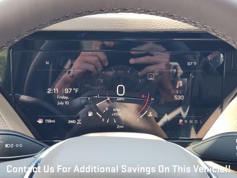 New 2026 GMC Yukon Denali AWD/4WD image 11