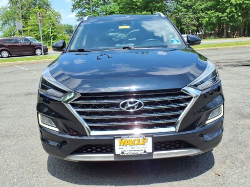 Used 2020 Hyundai Tucson Limited AWD/4WD image 2