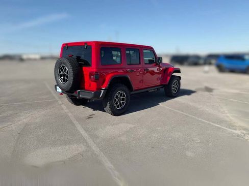 New 2026 Jeep Wrangler Rubicon image 12