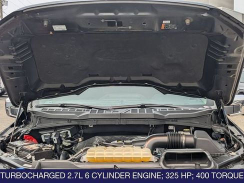 Used 2022 Ford F150 Lariat AWD/4WD image 28