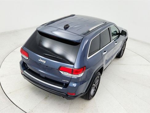 Used 2020 Jeep Grand Cherokee Limited RWD image 39