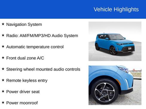 Used 2023 Kia Soul EX FWD image 12