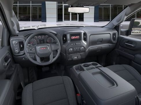 New 2026 GMC Sierra 3500 Pro AWD/4WD image 15