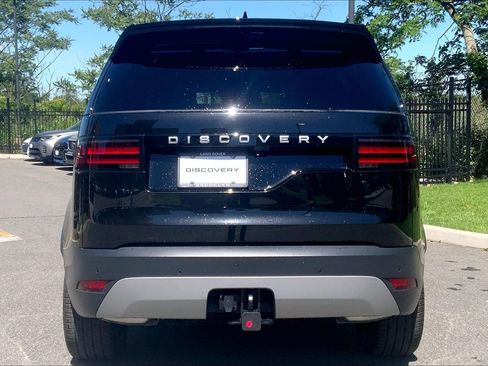 New 2026 Land Rover Discovery S AWD/4WD image 4