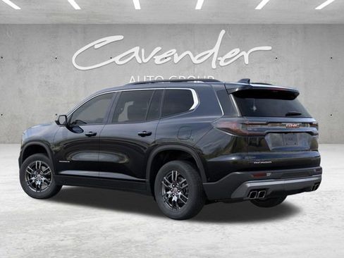 New 2026 GMC Acadia Elevation FWD image 3