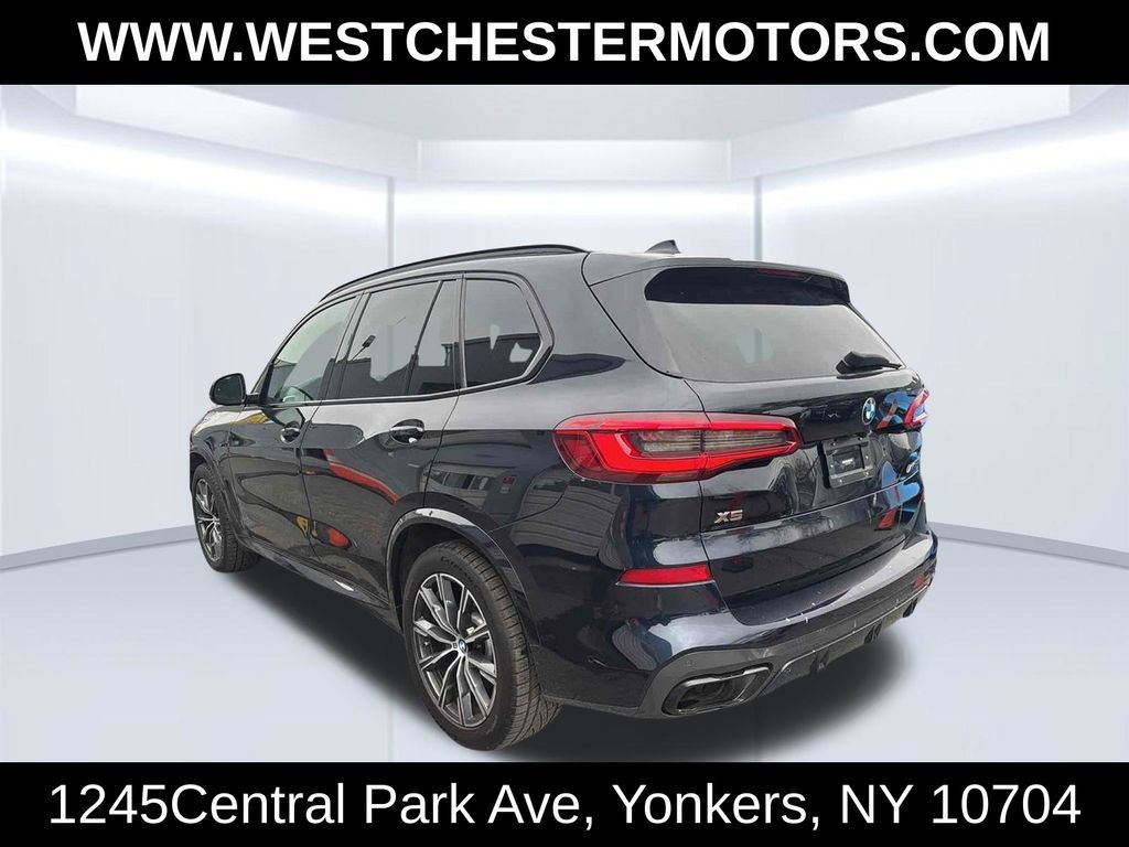 Used 2020 BMW X5 M50i w/ Premium Package AWD/4WD image 7