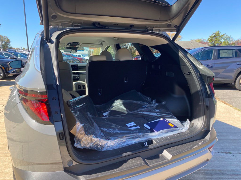 New 2026 Hyundai Tucson SEL Plus AWD/4WD image 15
