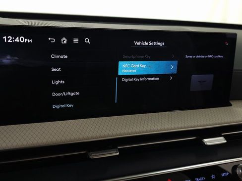 Used 2026 Genesis GV80 3.5T Prestige image 24