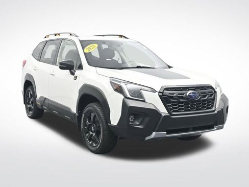 Used 2022 Subaru Forester Wilderness image 3