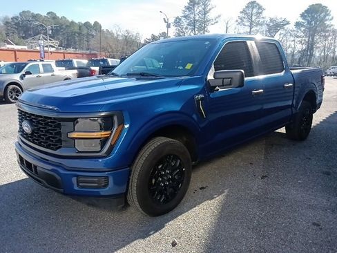 Used 2025 Ford F150 STX image 7