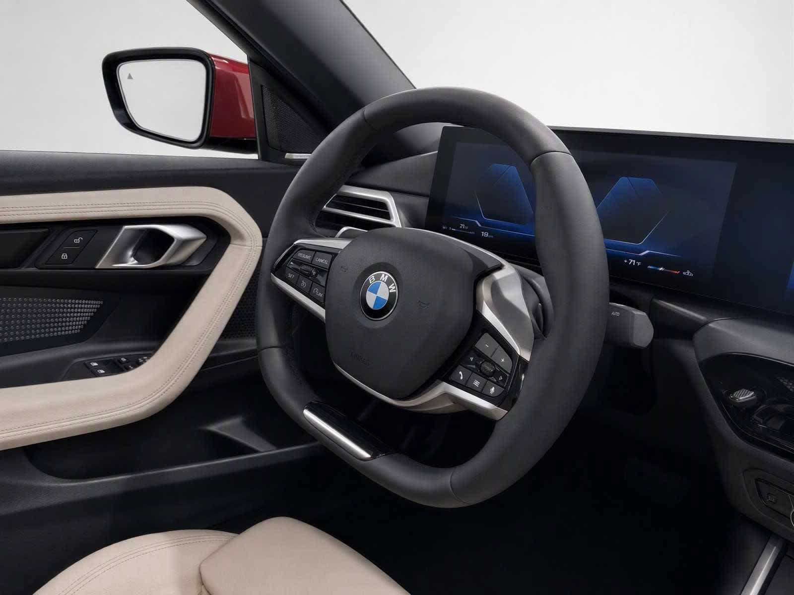 New 2026 BMW 230i xDrive Coupe w/ Convenience Package AWD/4WD image 19