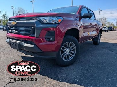 Used 2023 Chevrolet Colorado LT w/ LT Convenience Package II