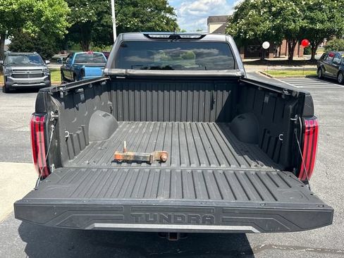 Used 2023 Toyota Tundra Platinum RWD image 28