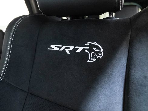 Used 2021 Dodge Durango SRT Hellcat w/ Technology Group AWD/4WD image 7