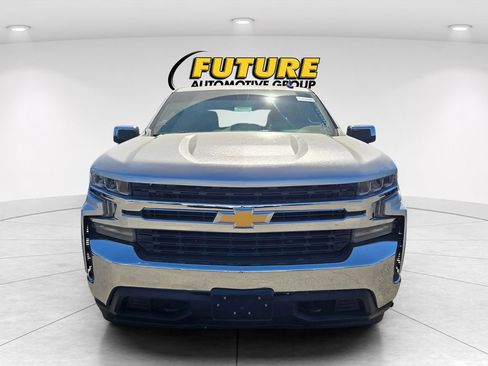 Used 2020 Chevrolet Silverado 1500 LT w/ All-Star Edition AWD/4WD image 2