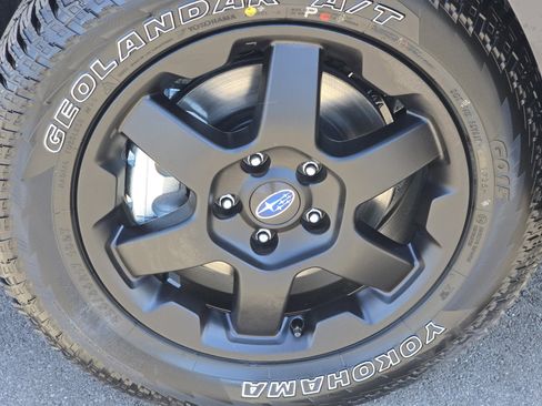 New 2025 Subaru Outback Wilderness image 15