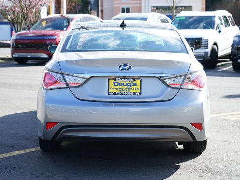 Used 2013 Hyundai Sonata Limited FWD image 6