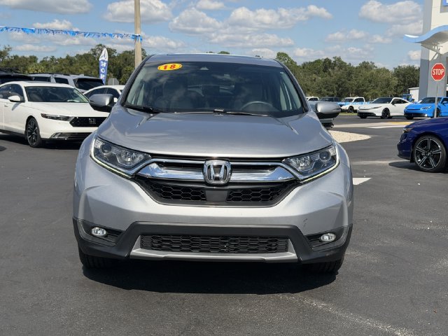 Used 2018 Honda CR-V EX-L image 32