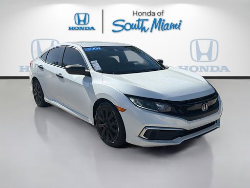 Used 2019 Honda Civic LX image 1