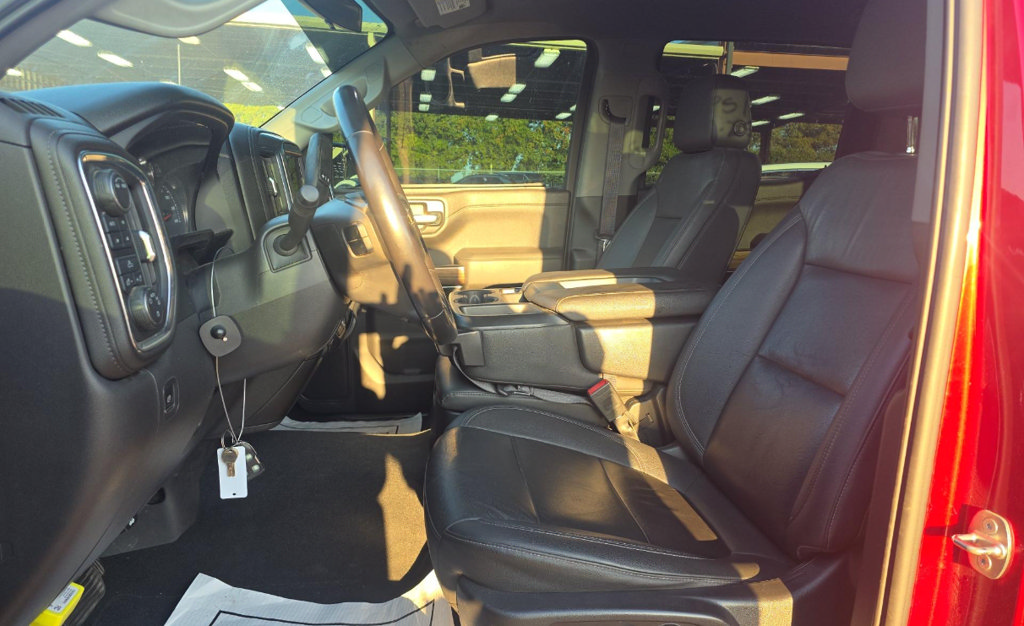Used 2021 Chevrolet Silverado 1500 LT w/ All Star Edition Plus AWD/4WD image 5