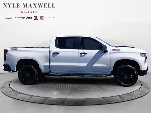 Used 2025 Chevrolet Silverado 1500 LT Trail Boss w/ Protection Package AWD/4WD image 17