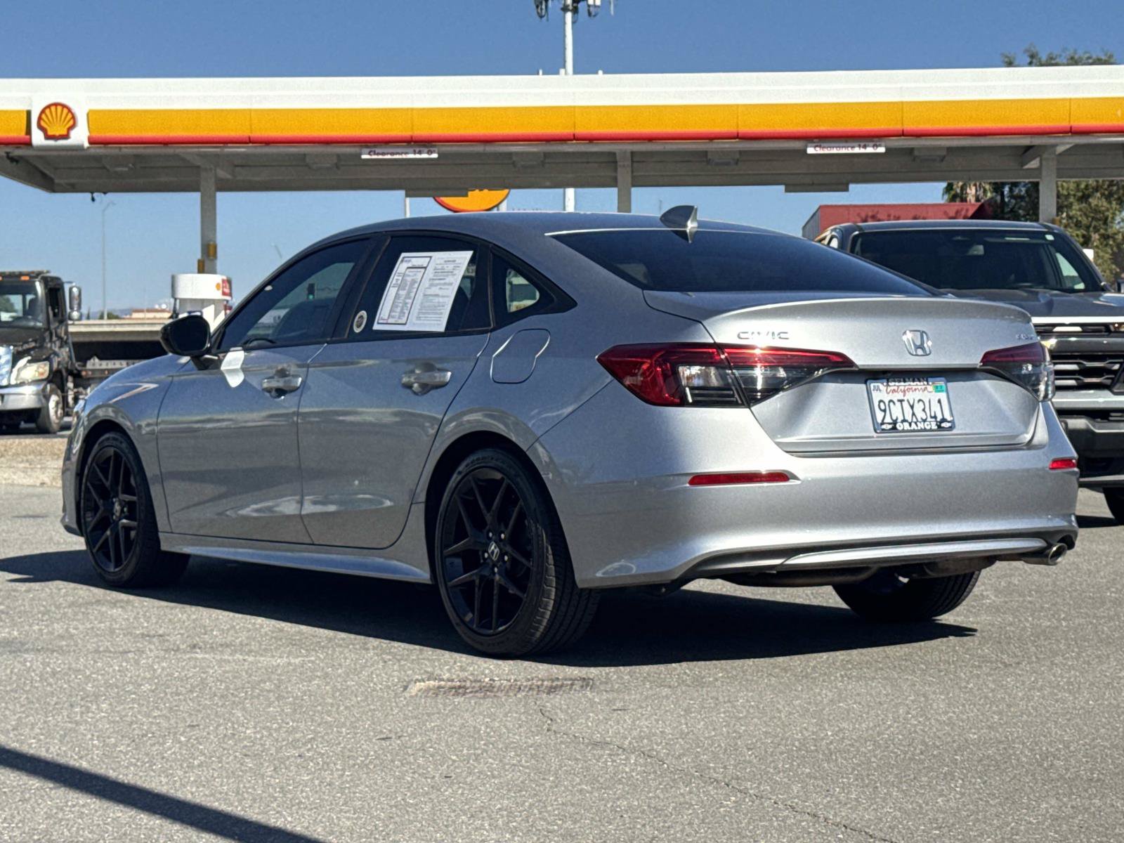 Used 2022 Honda Civic Sport image 7