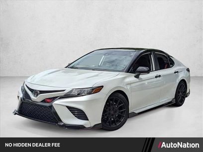 Used 2024 Toyota Camry TRD w/ TRD Package w/JBL Audio