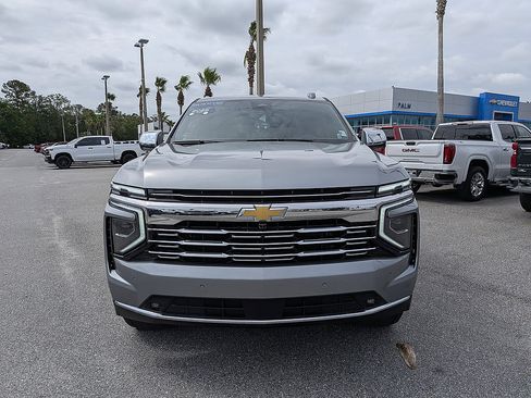 Certified 2025 Chevrolet Tahoe Premier RWD image 9