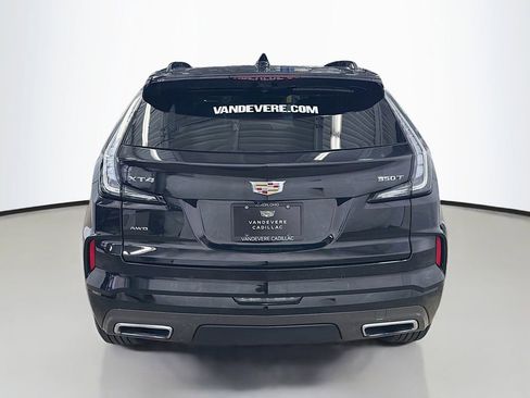 Used 2024 Cadillac XT4 Sport AWD/4WD image 9