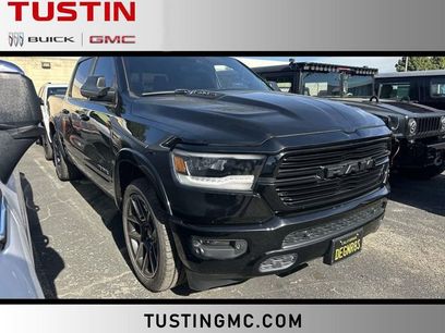 Used 2019 RAM 1500 Laramie