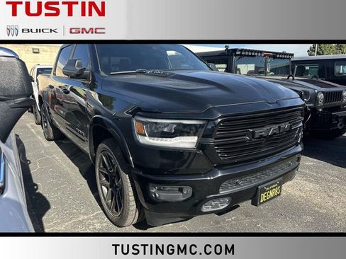 Used 2019 RAM 1500 Laramie image 1