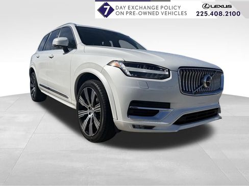 Used 2020 Volvo XC90 T6 Inscription image 1