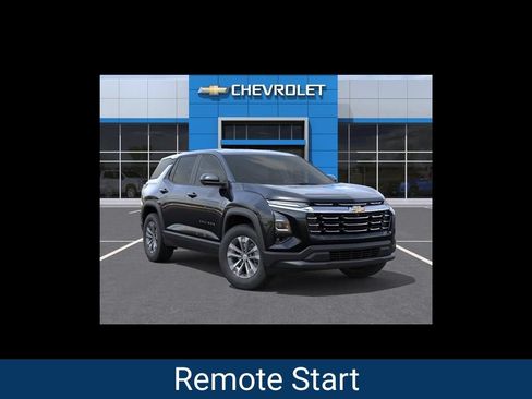 New 2026 Chevrolet Equinox LT w/ Safety and Technology Package FWD image 8