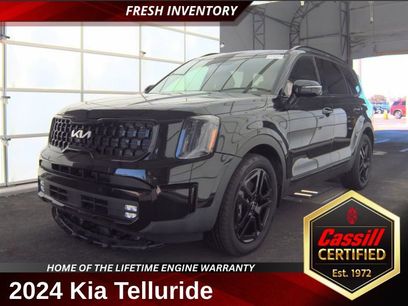 Used 2024 Kia Telluride SX X-Line