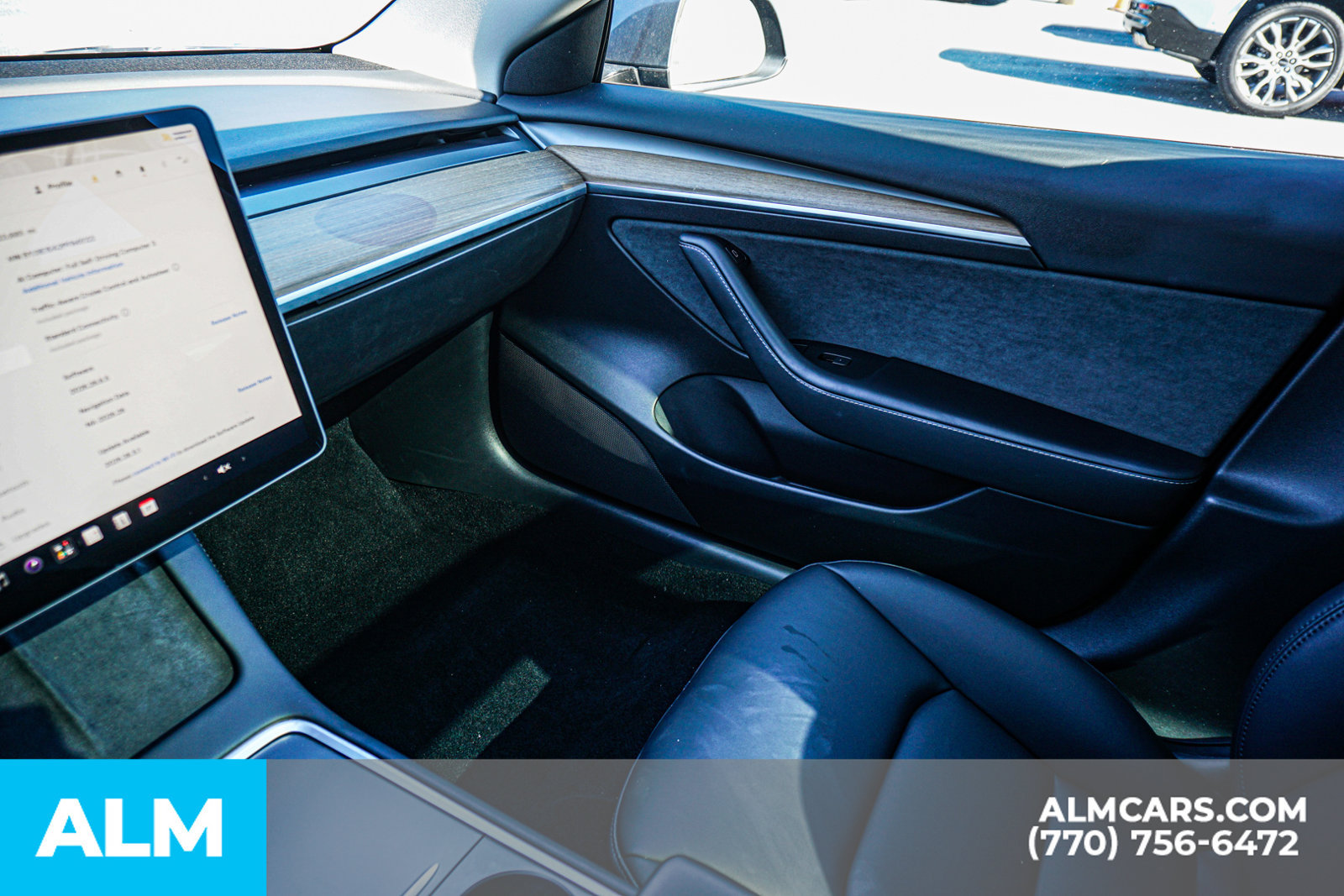 Used 2023 Tesla Model 3 Standard Range RWD image 42