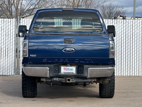 Used 2011 Ford F250 XLT w/ Advanced Security Group image 5