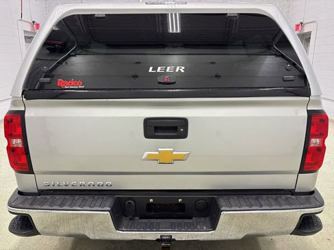 Used 2019 Chevrolet Silverado 1500 LT AWD/4WD image 5