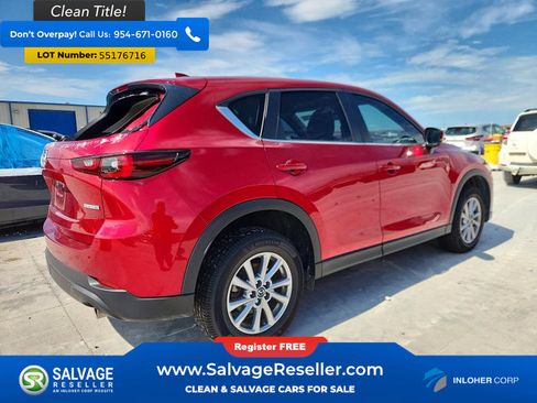 Used 2023 MAZDA CX-5 AWD 2.5 S image 4