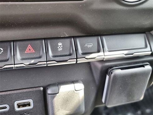 New 2025 GMC Sierra 2500 Pro w/ 1SA Pro Safety Plus Package image 14