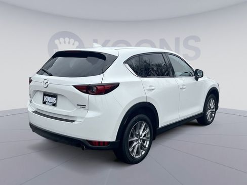 Used 2021 MAZDA CX-5 Grand Touring Reserve image 7