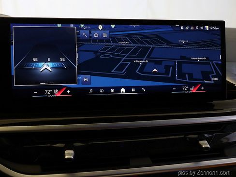 Certified 2024 BMW X6 xDrive40i w/ Premium Package image 19