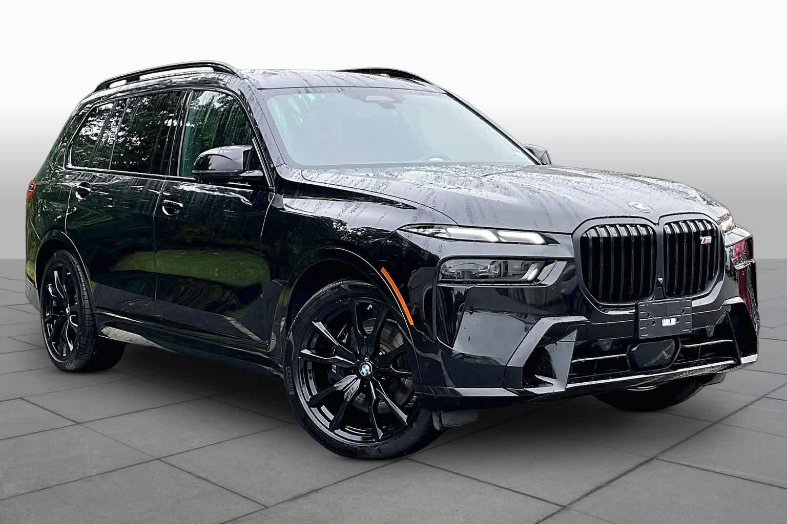 Used 2024 BMW X7 M60i w/ Executive Package AWD/4WD image 2
