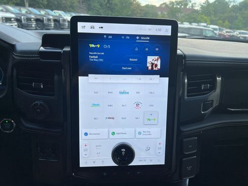 New 2025 Ford F150 Lightning Platinum image 36