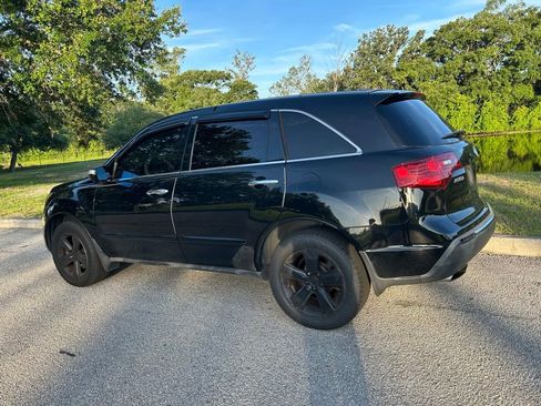 Used 2011 Acura MDX w/ Technology Package AWD/4WD image 4