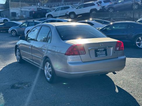 Used 2001 Honda Civic EX image 8