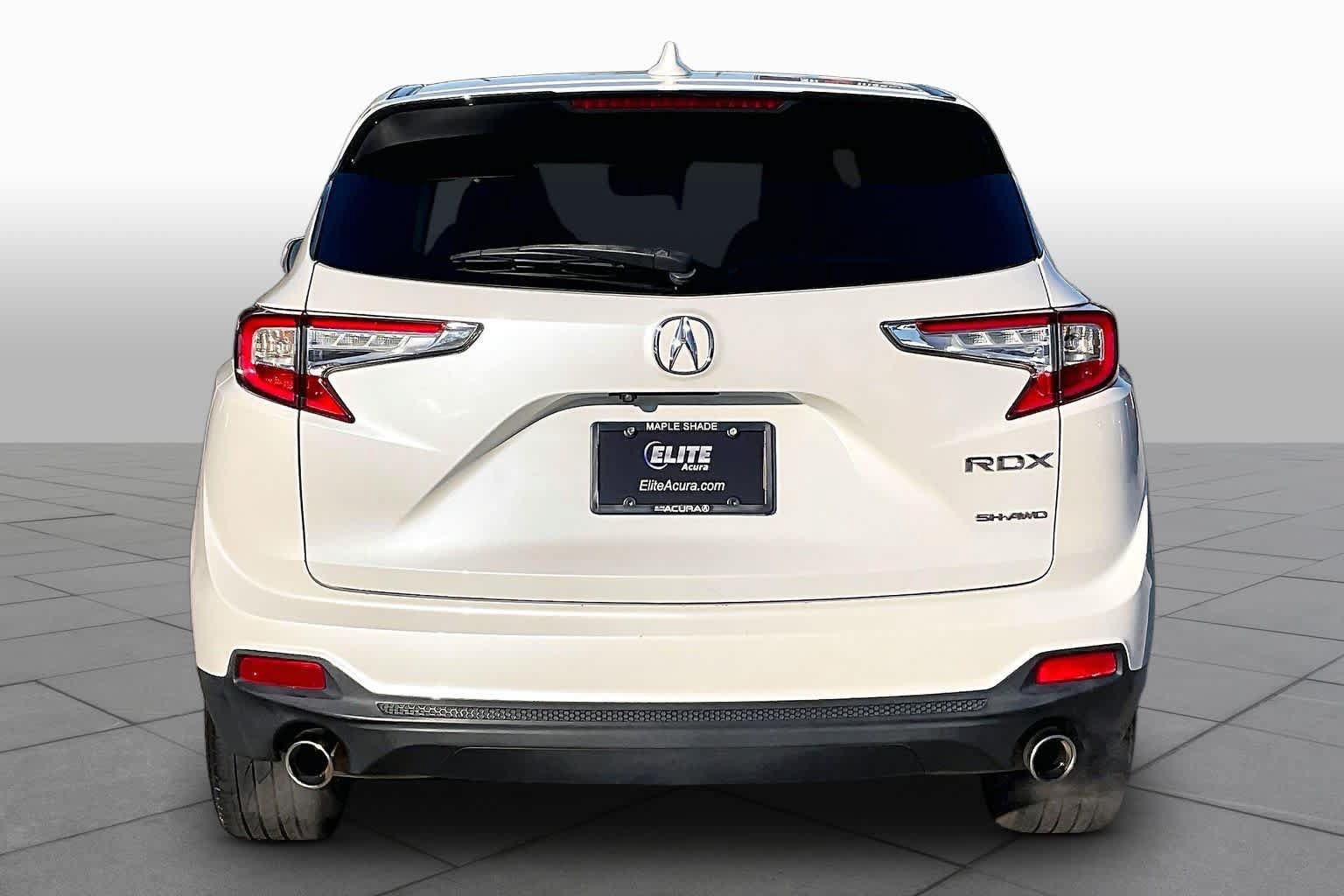 Used 2019 Acura RDX AWD image 5