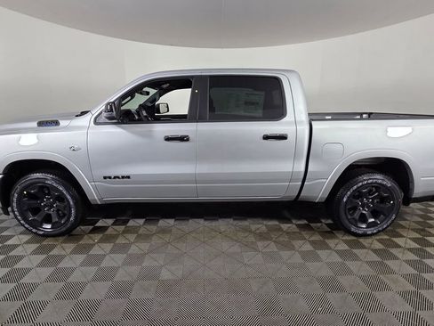 New 2026 RAM 1500 4x4 Crew Cab image 4