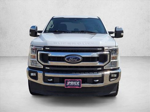 Used 2020 Ford F250 XLT w/ XLT Premium Package AWD/4WD image 2