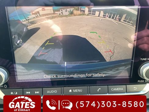 Used 2023 Nissan Altima 2.5 SV image 16