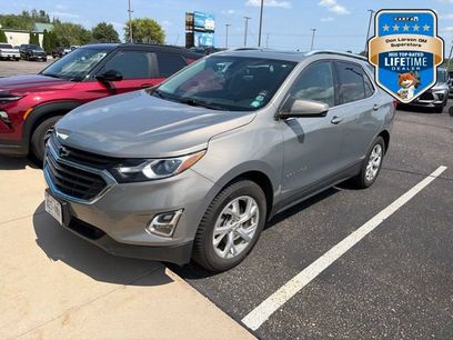 Used 2018 Chevrolet Equinox LT w/ Sun & Infotainment Package